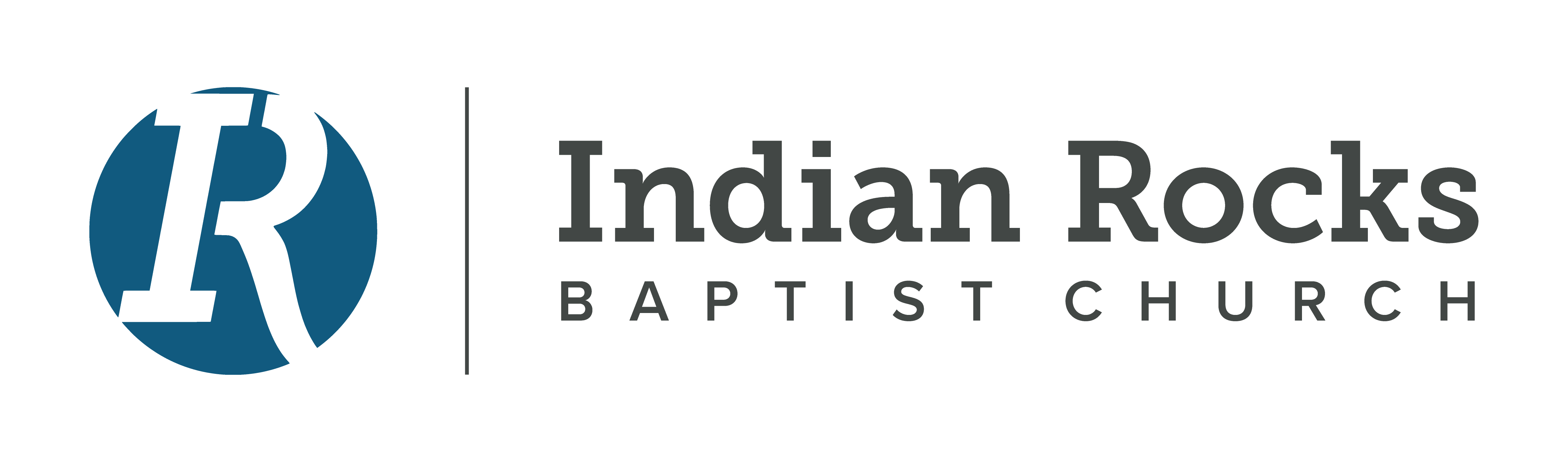 Indian Rocks Baptist Church logo